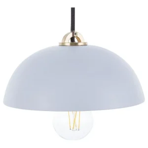 Lampe suspension bleu évident ESERA | 4000K | lumière neutre