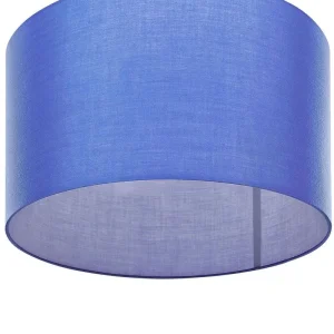Lampe suspension bleue DULCE IP44 pour salle de bain