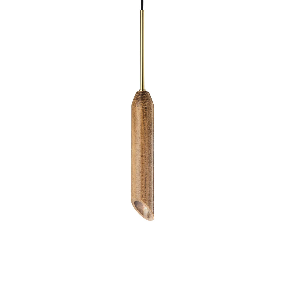Luminaire de plafond encastrable Suspension Marble Art, doré, marbre, hauteur 30 cm
