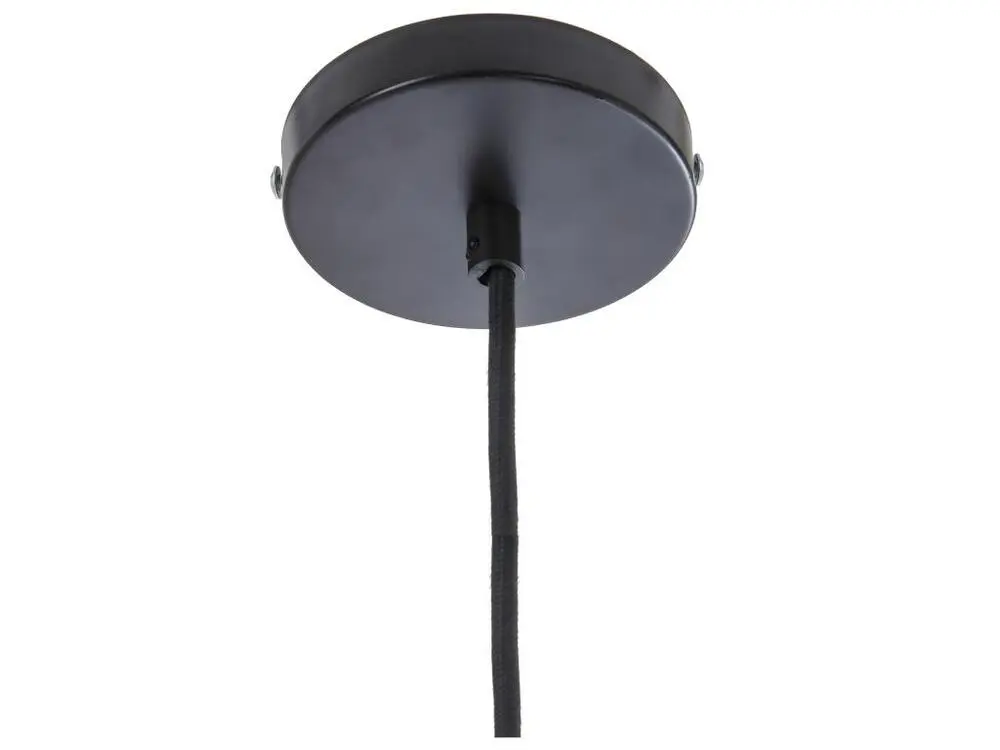 Luminaire Suspension 4 Lampes en Métal cuivre D 69 cm avec diffuseur opale