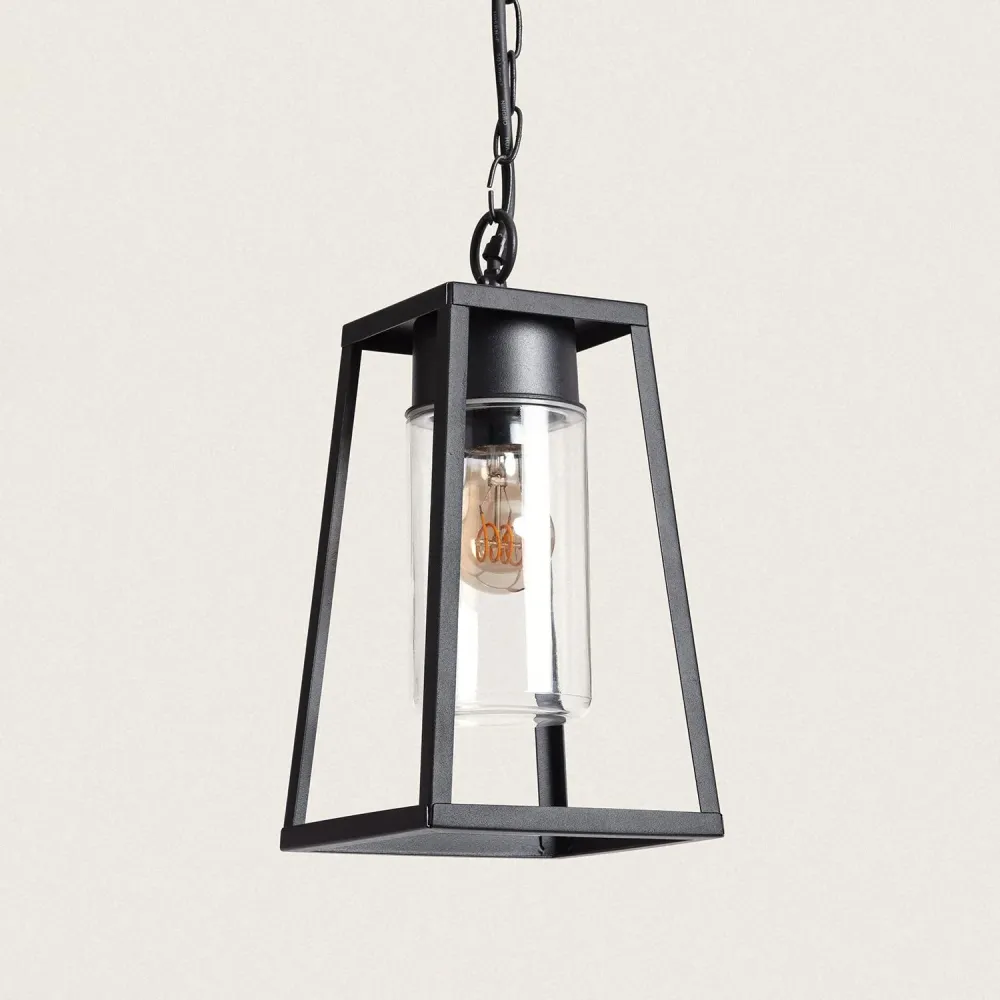 Luminaire Zarkent en suspension avec technologie d'éclairage LED avancée. - Installation Facile