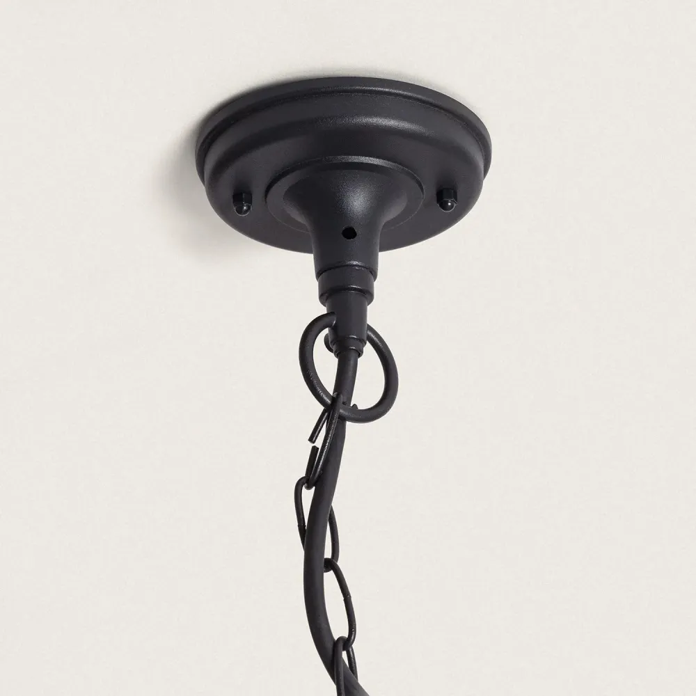 Luminaire Zarkent en suspension avec technologie d'éclairage LED avancée. - Installation Facile