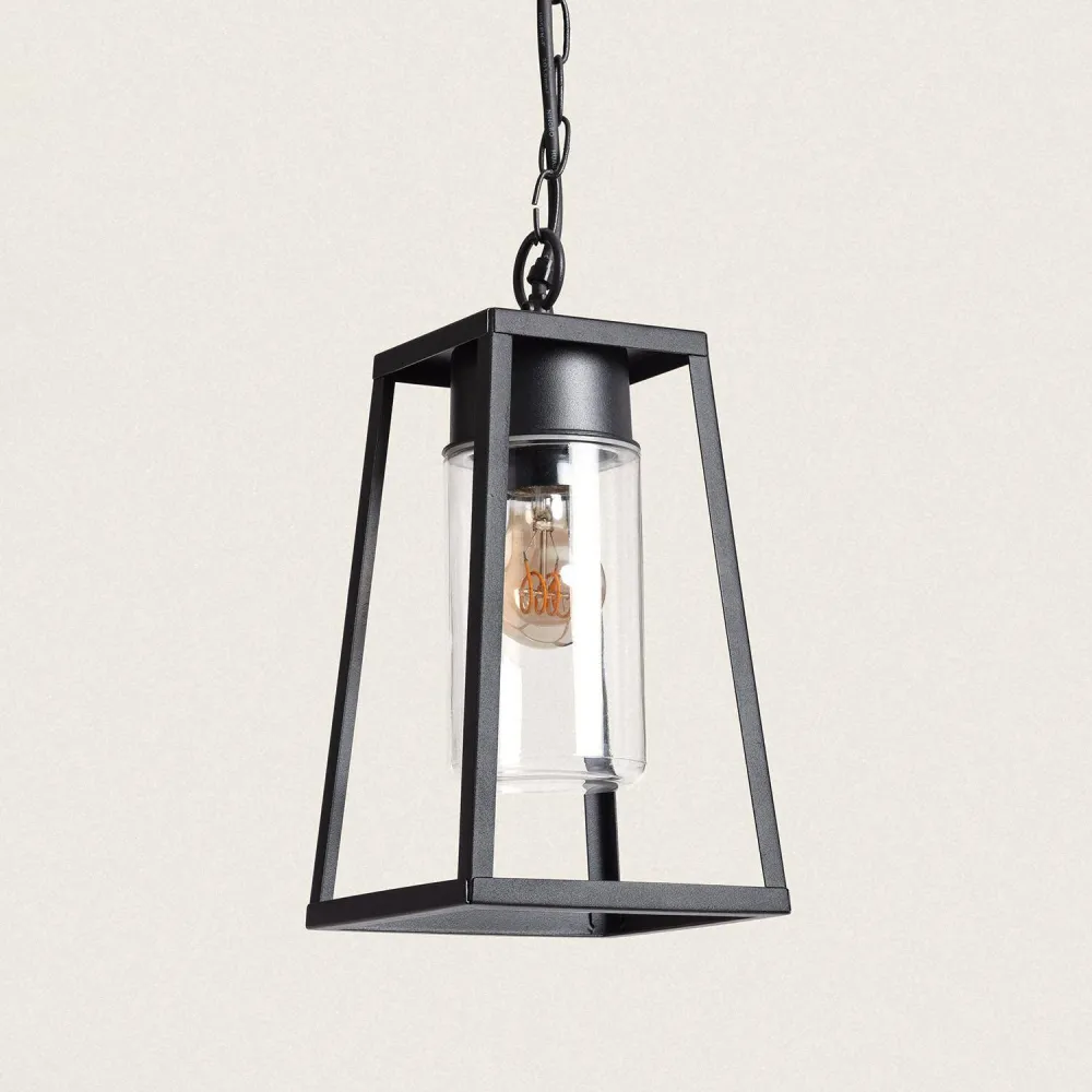 Luminaire Zarkent en suspension avec technologie d'éclairage LED avancée. - Installation Facile