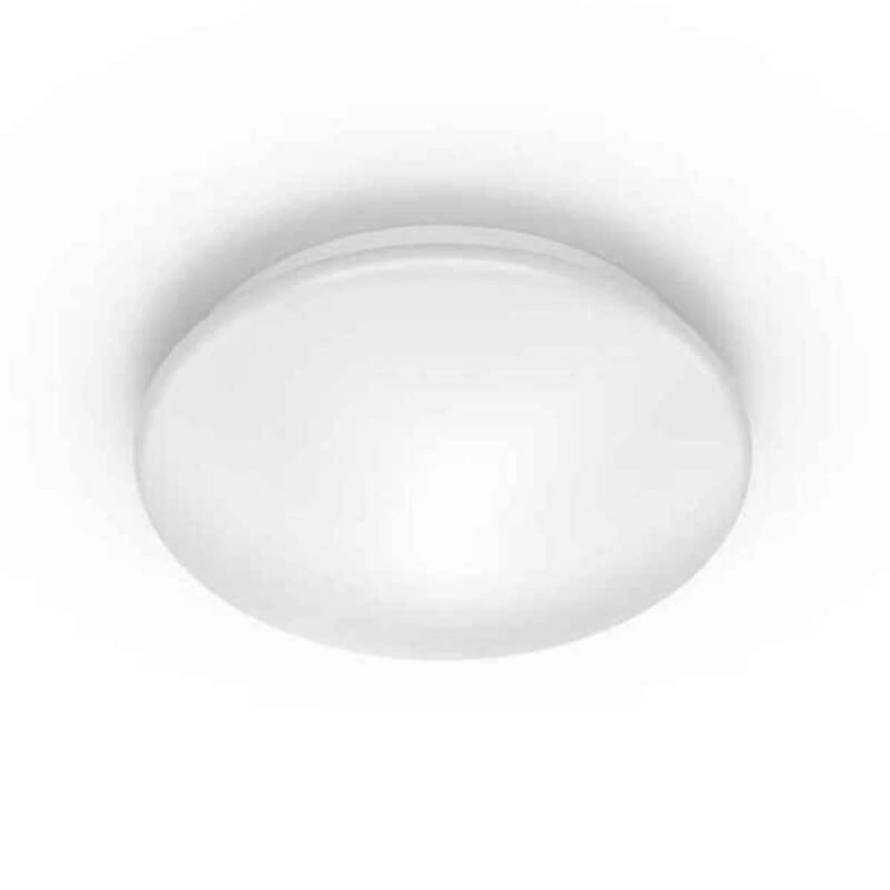 Lustre Cristal Premium Suspension moire blanc 17 w métal/plastique (32 x 6,8 cm) (4000 k)