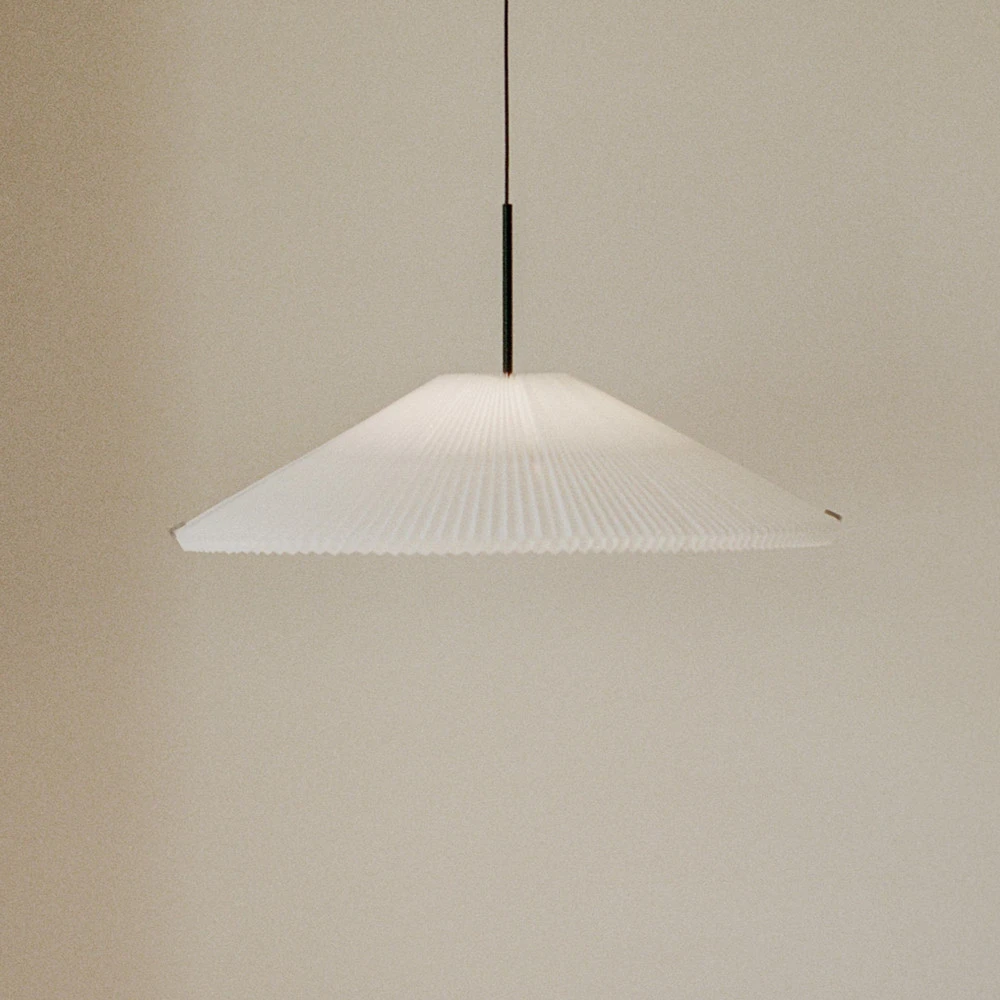 Neuf Works suspension LED Nebra, Ø 70 cm, blanc, adaptable pour entrée et couloir