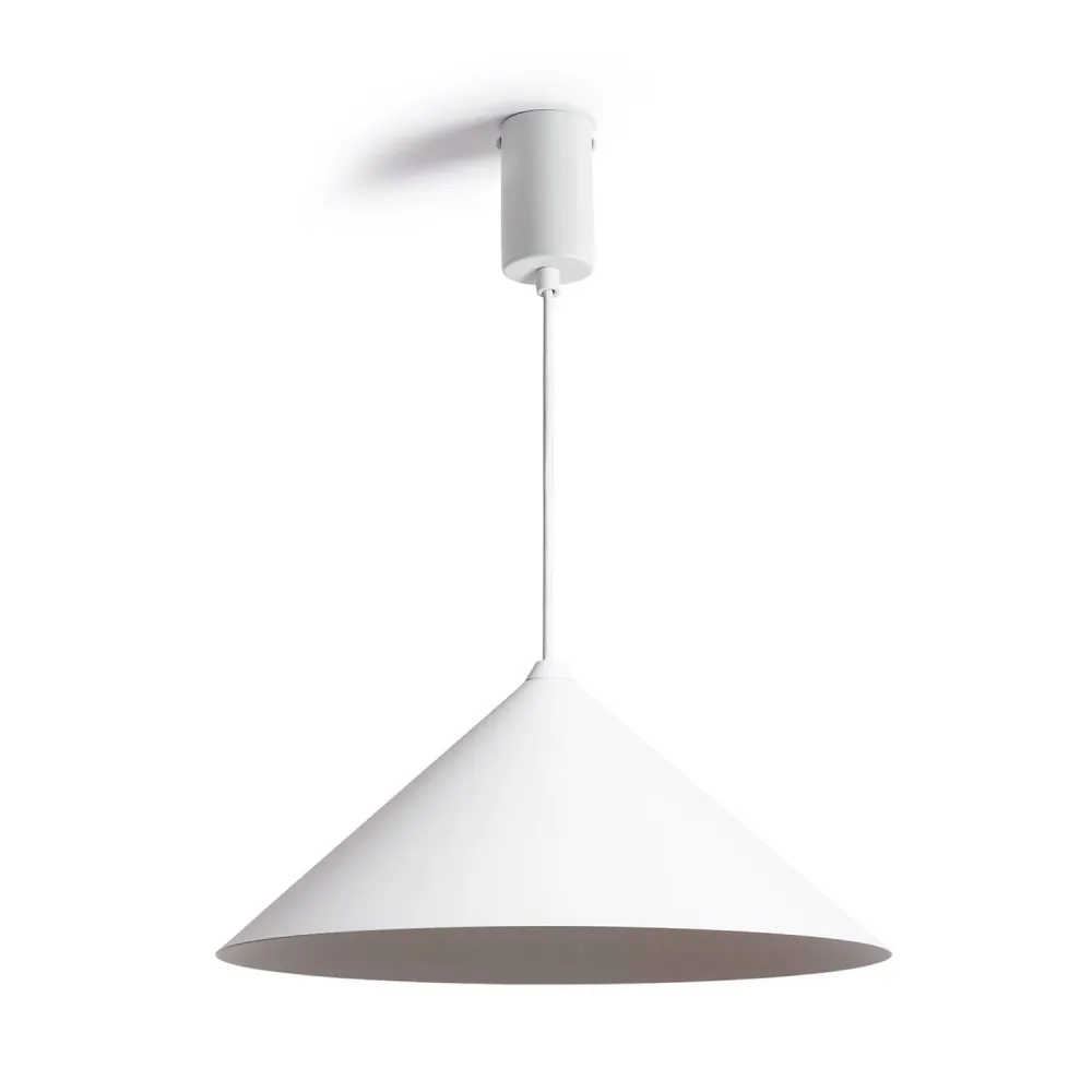 Plafonnier Design Moderne Suspension en métal avec LED 8W, modèle Elise L