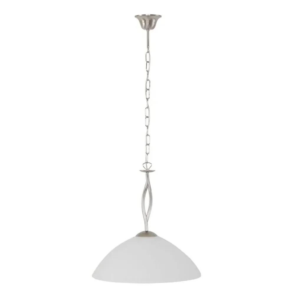 Plaque de plafond LED Lanterne Suspendue Acier Capri | Rory