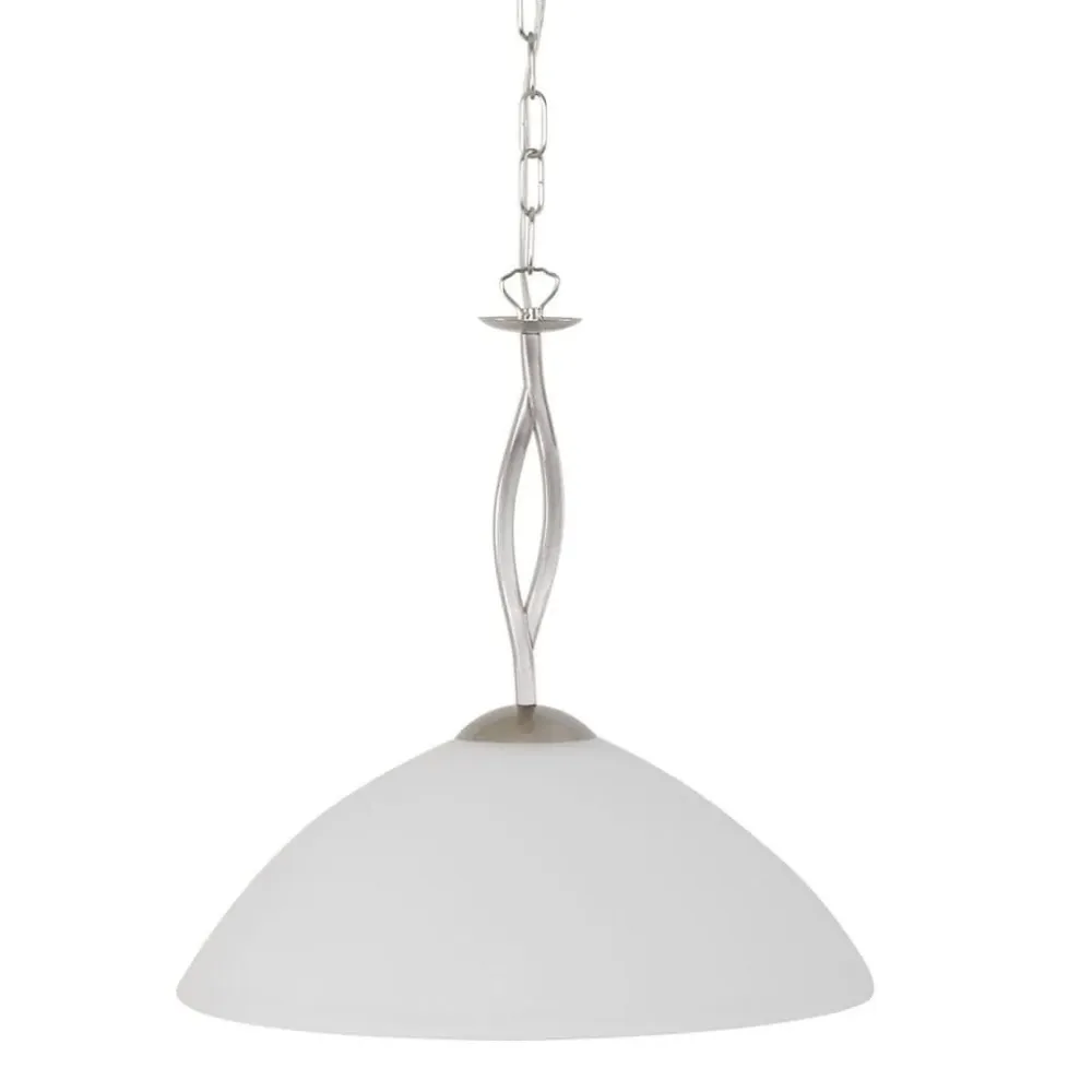 Plaque de plafond LED Lanterne Suspendue Acier Capri | Rory