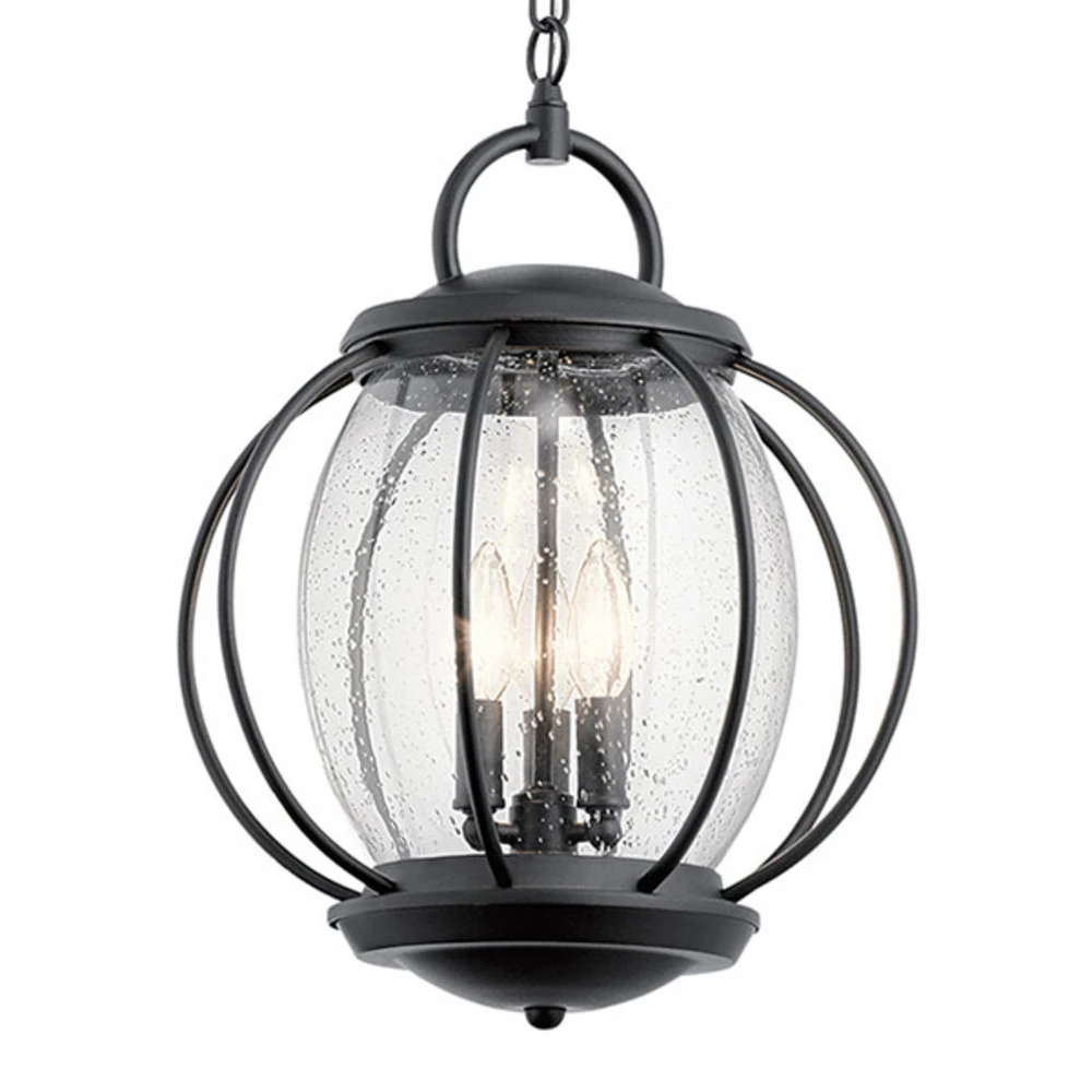 Suspension Vandalia à 3 lampes | 4000K | lumière neutre