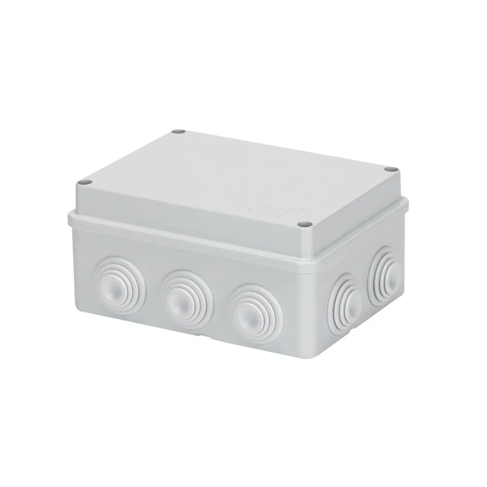 CASSETTA DI DERIVAZIONE GEWISS IP55 150X110X70 GW44006