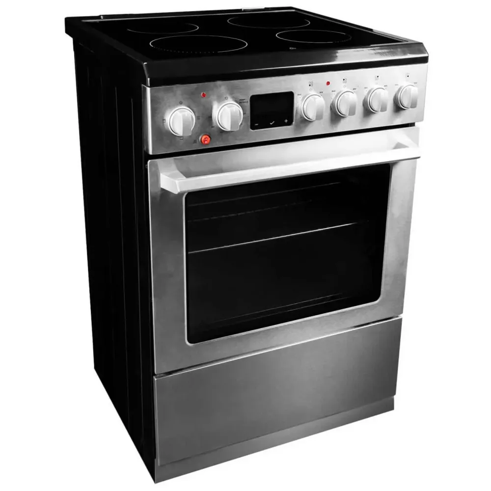 Danby Cuisinière électrique de 24 po DRCA240BSSC | 30mA | 400V