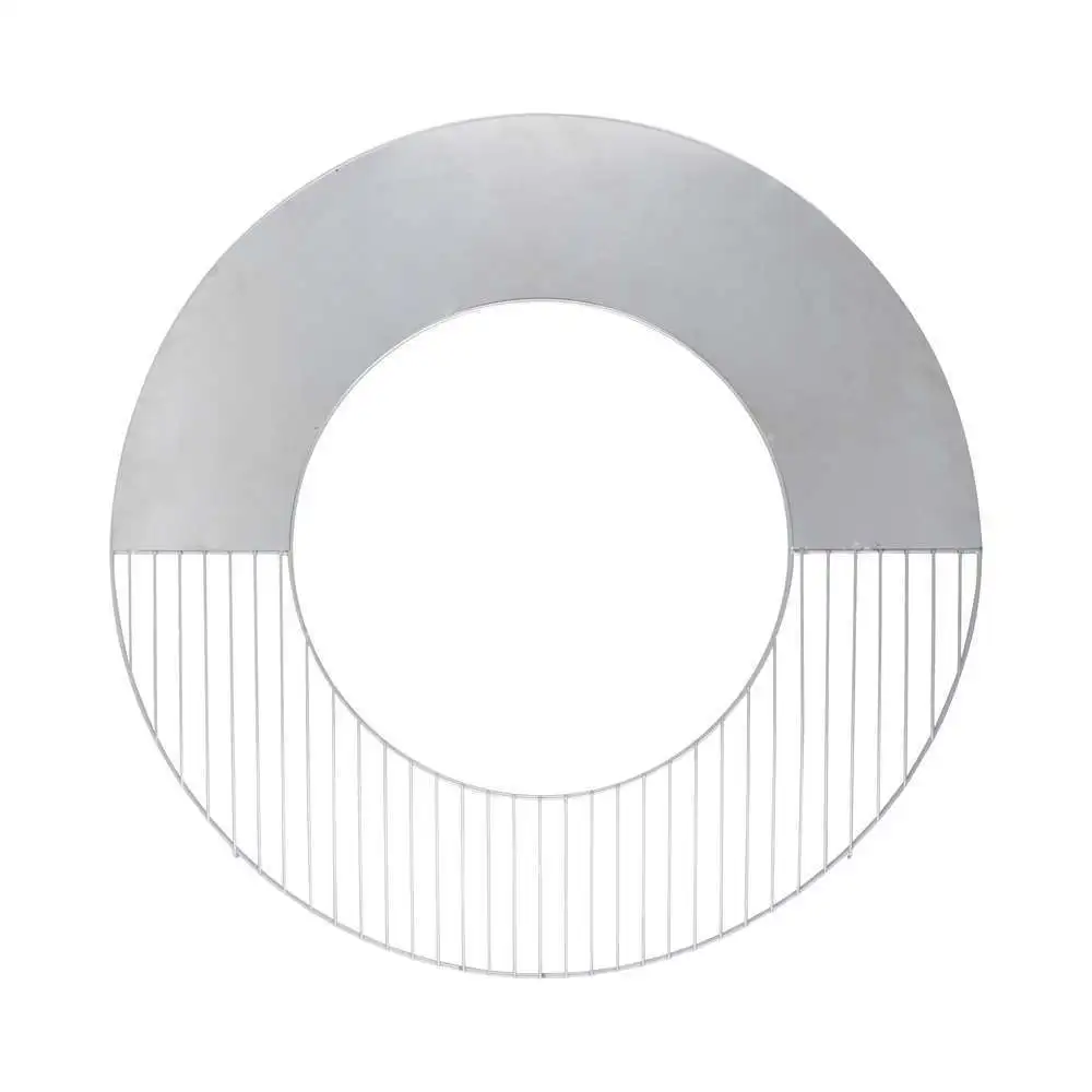 Grille plaque chauffante D62,3cm Esschert Design | 30mA | 400V