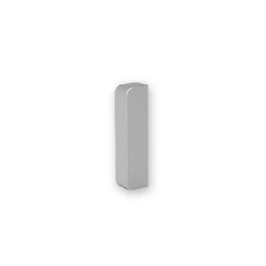 TERMINALE DESTRO H70 ALLUMINIO SFE70R.AL - Conforme aux Normes