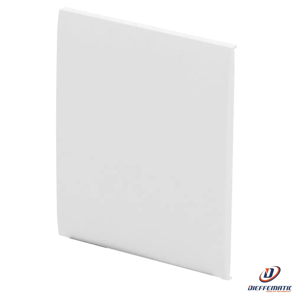 Ajax Aj-Centerbutton-1G2W-W Pannello Tattile Per Interruttore Singolo
