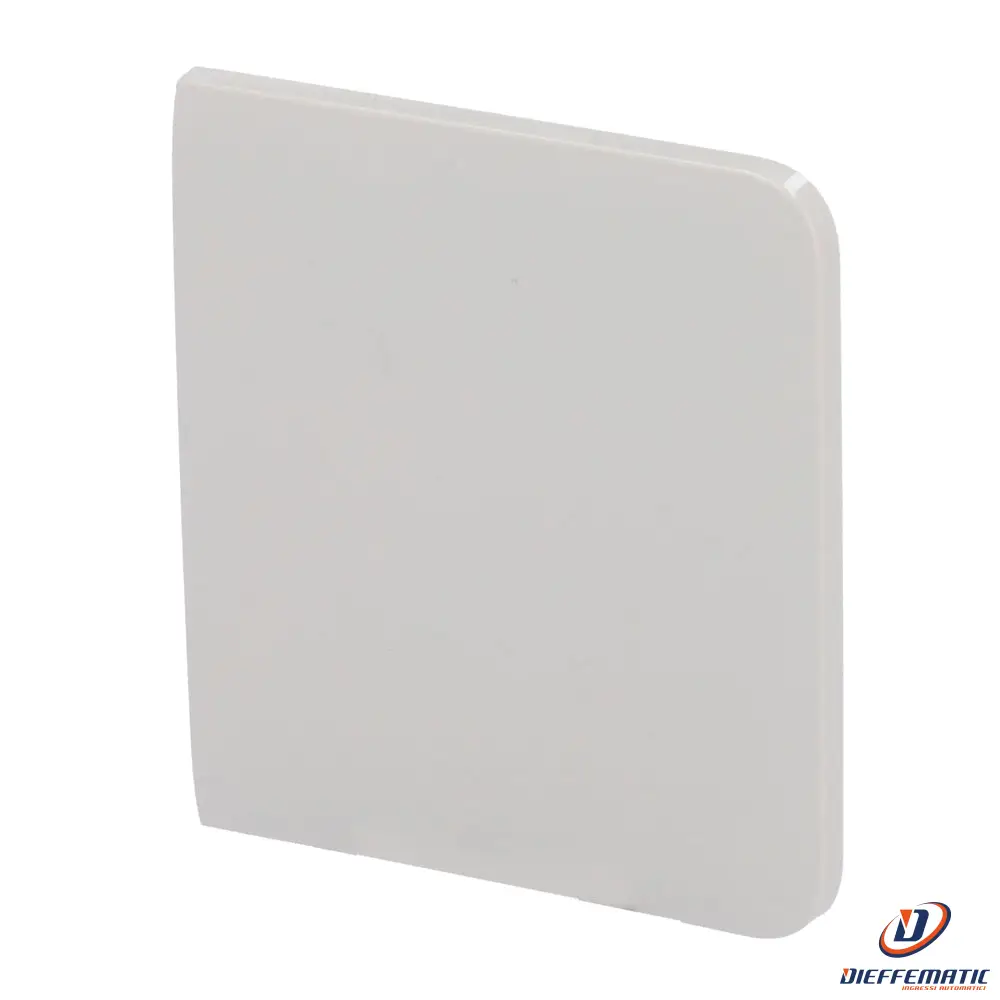 Ajax Aj-Sidebutton-1G2W-Oys Pannello Tattile Per Interruttore Della Luce