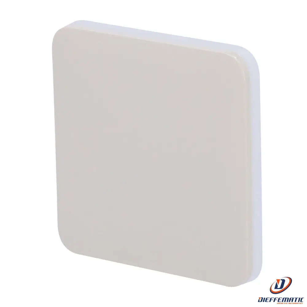Ajax Aj-Solobutton-1G2W-Oys Pannello Tattile Per Interruttore Della Luce