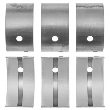 BEARING SET, CRANKSHAFT MAIN, RÉGULIER, TR2-4A