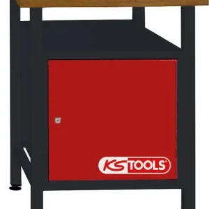 Établi KS Tools avec 1 porte H840xL600xP600mm 865.0012 magasiner à bas prix