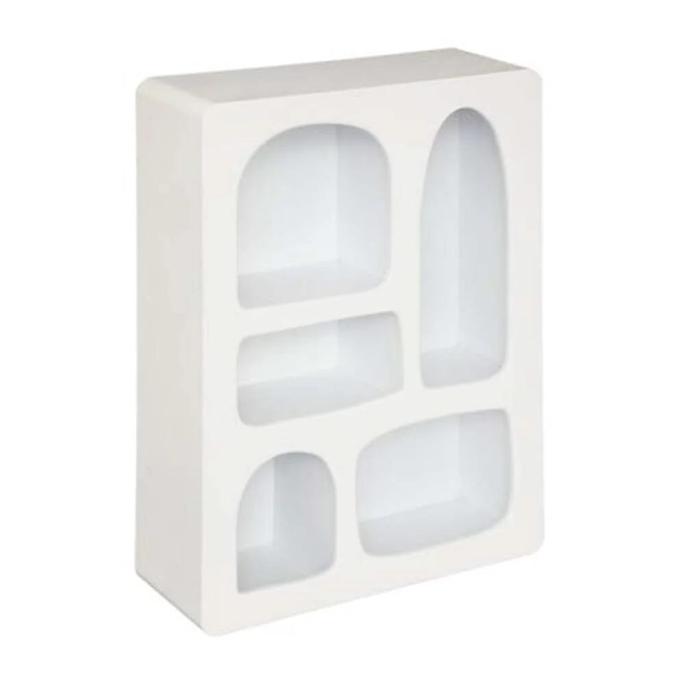 Étagère murale "Rivi" en bois – Qualité & Prix chez Alpha55 – Pour une maison organisée et élégante Résistant aux chocs