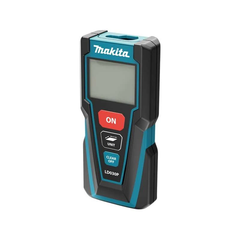 Télémètre Laser MAKITA LD030P - 30m avec fonction mémoire