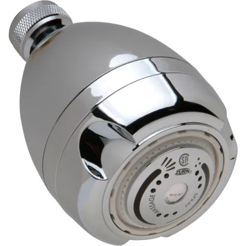 1.5 GPM Low Flow Shower Head Z7000-S9 avec Joint d'Étanchéité Inclus