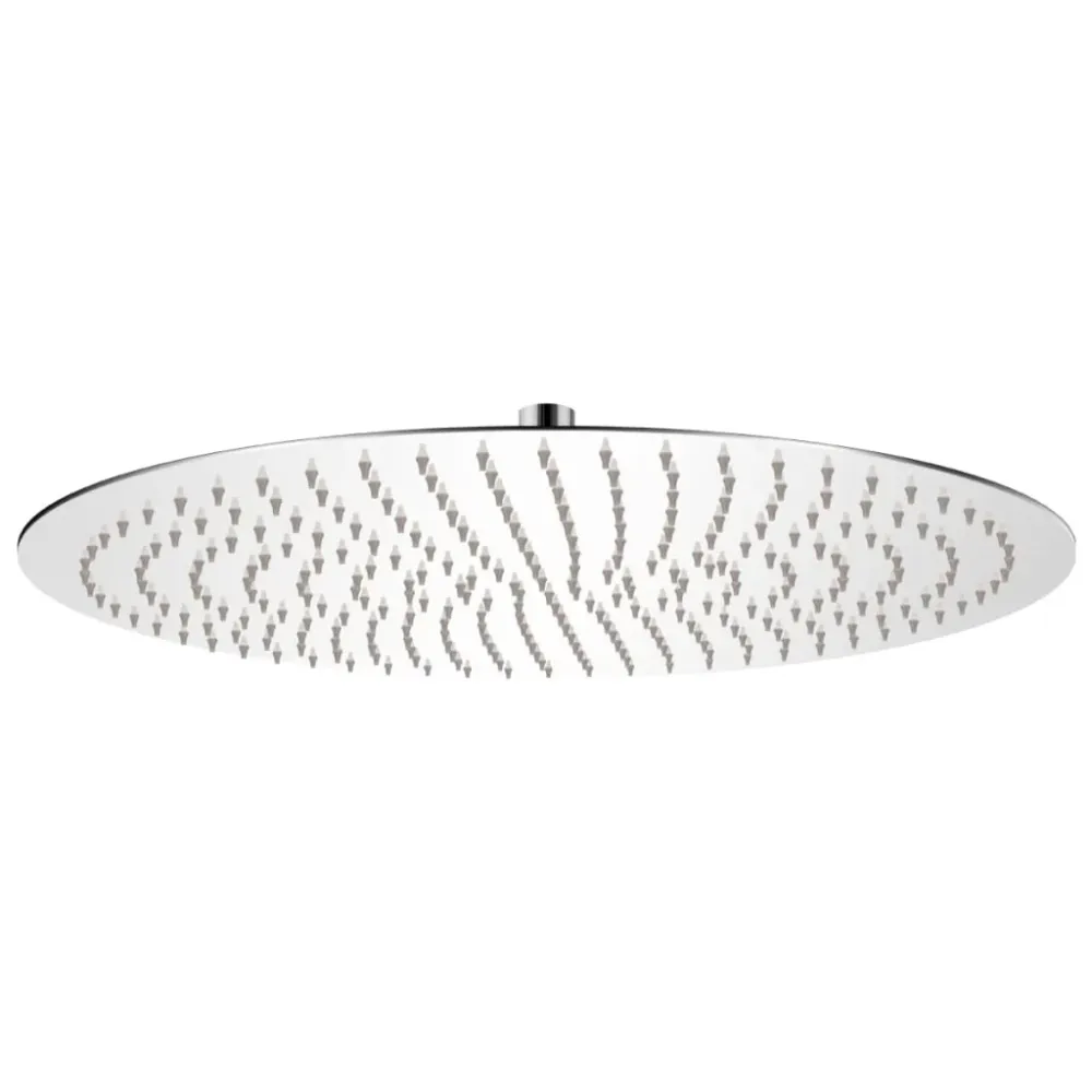 Professionnel Haute Qualité Tête de douche plongeante ronde en acier inoxydable diamètre 50 cm 02_0003102