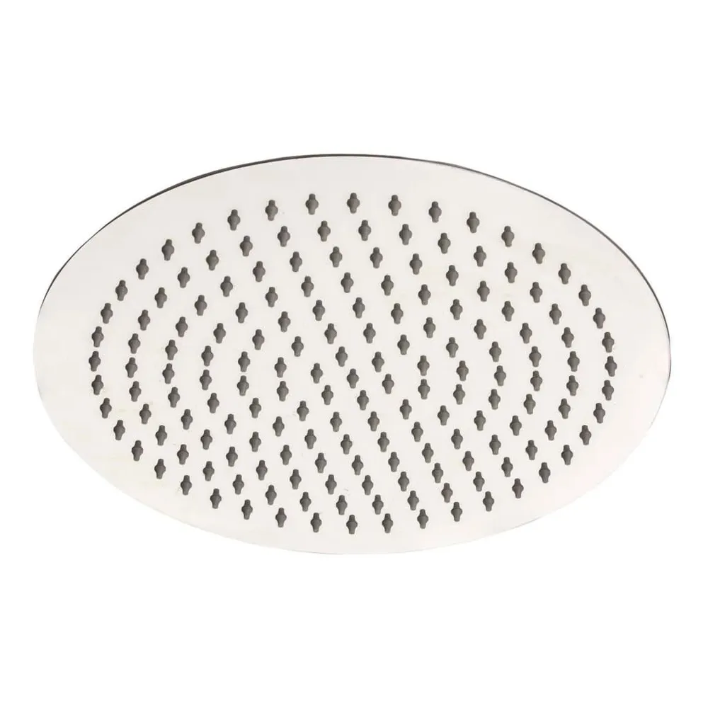 SCHÜTTE Douche de tête SUMATRA acier chromé