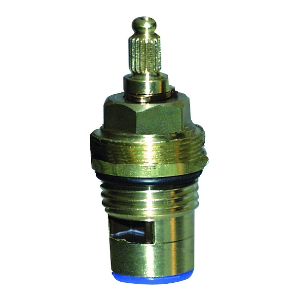 Tête céramique din 1/2" tour nue-tête - PRESTO Certifié ACS