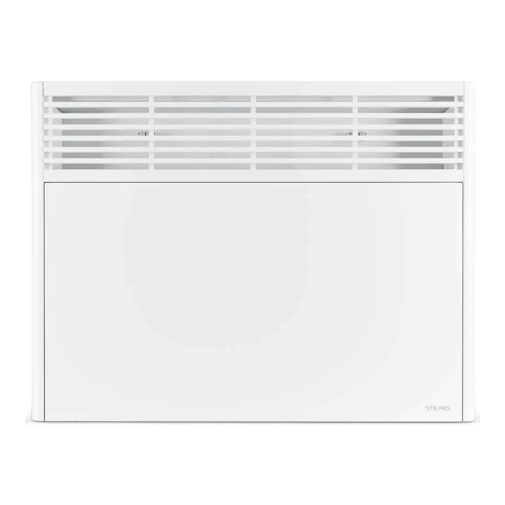 Convecteur Orléans de 1 000 W sans thermostat, 23-1/2" x 3-1/16" x 17-7/8"