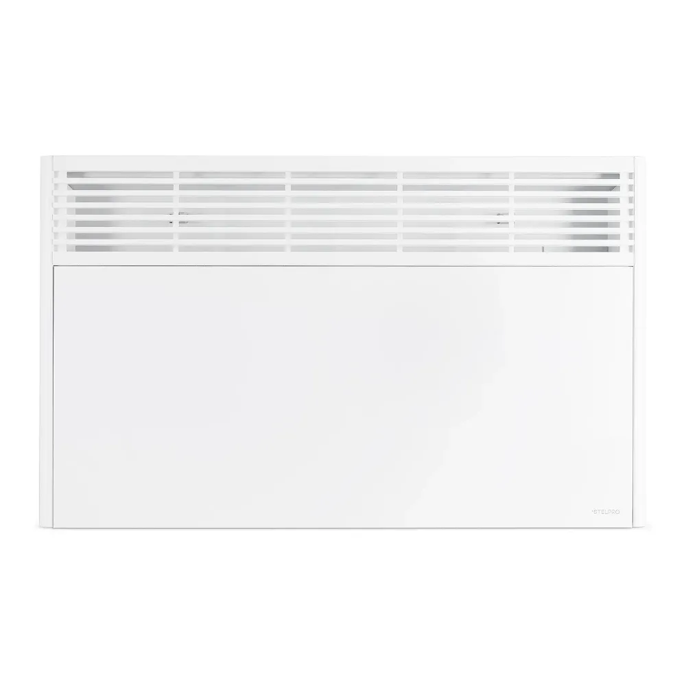 Convecteur Orléans de 1 500 W avec thermostat, 29-1/2" x 3-1/16" x 17-7/8" avec Garantie Constructeur