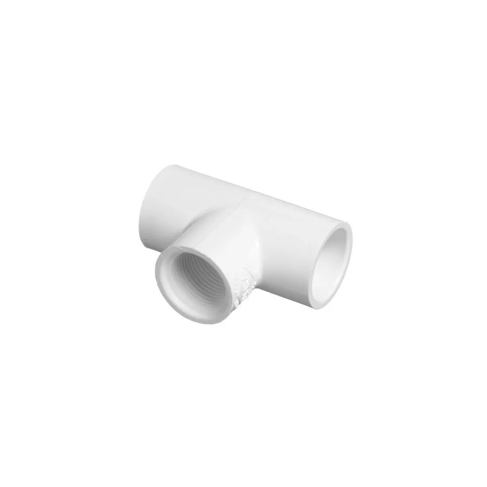 Flotteur de réservoir Tee combiné 1 1/2" colle/visse/colle 402-015