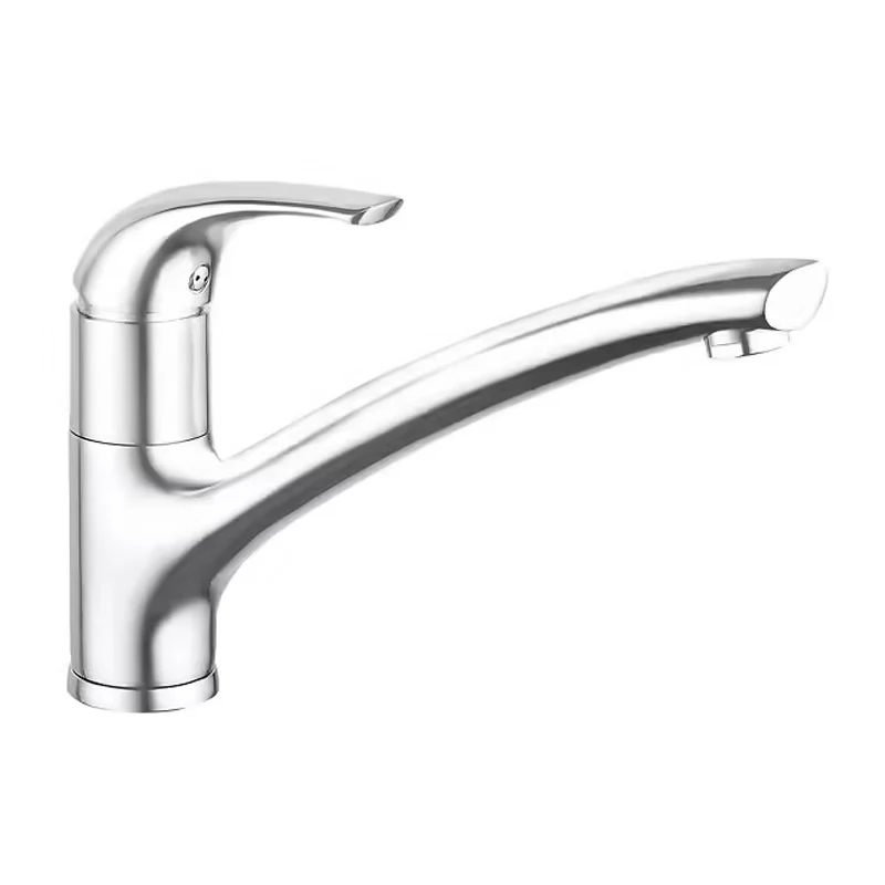 Raccord WC Mitigeur évier ANANG - Rousseau - 28101146 - Chromé