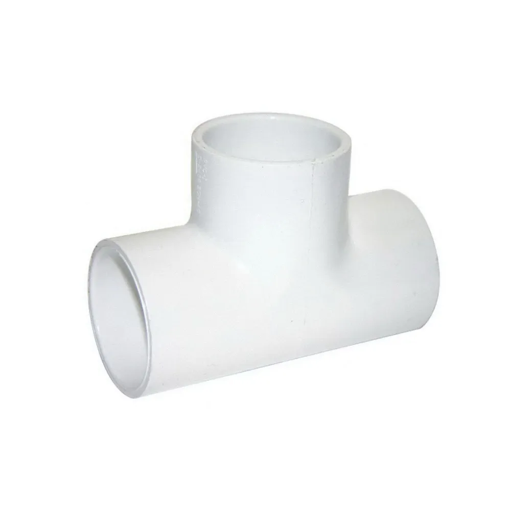 Tee 1 1/2" colle femelle 401-015 Édition Éco