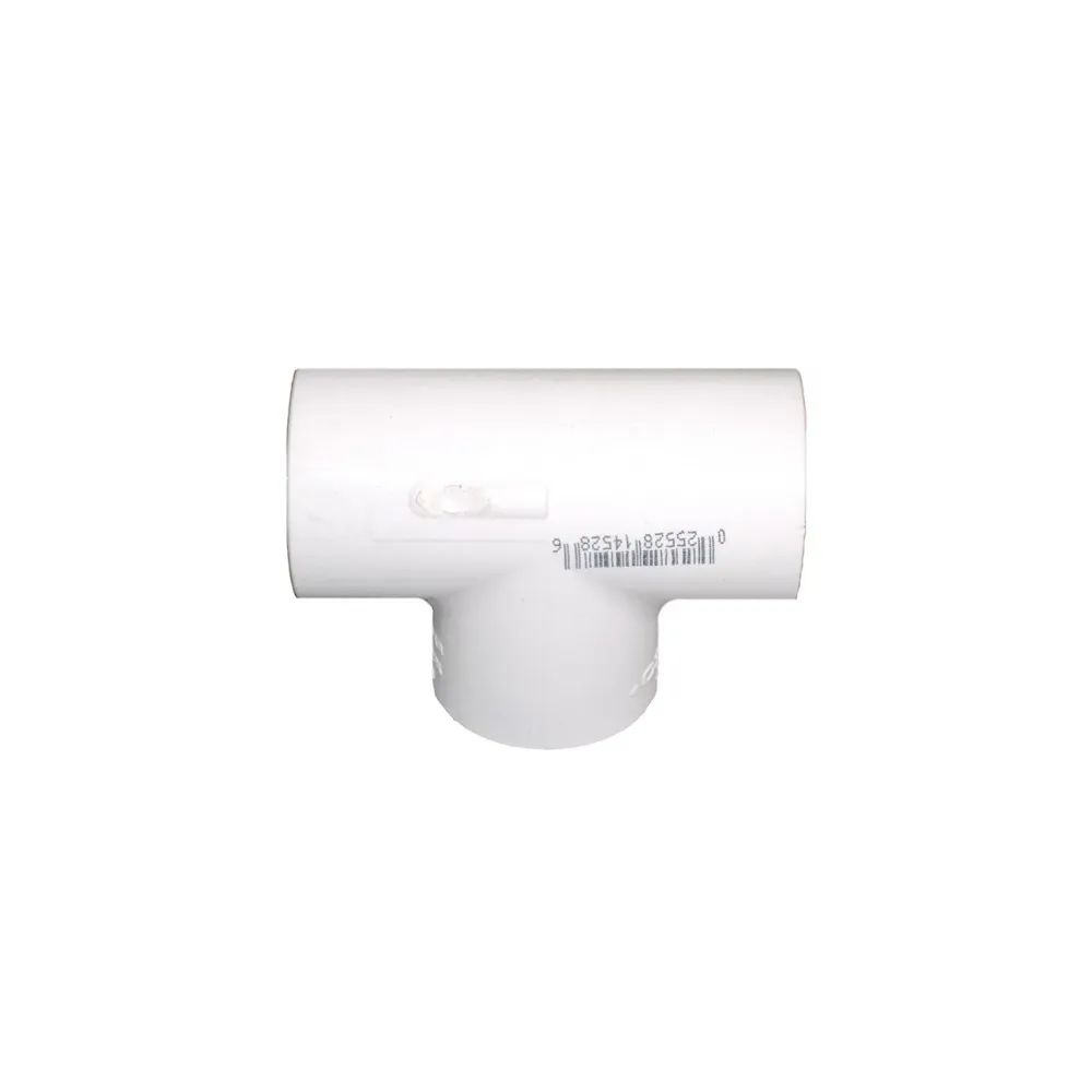Tee 2" colle femelle - Compatible Universel