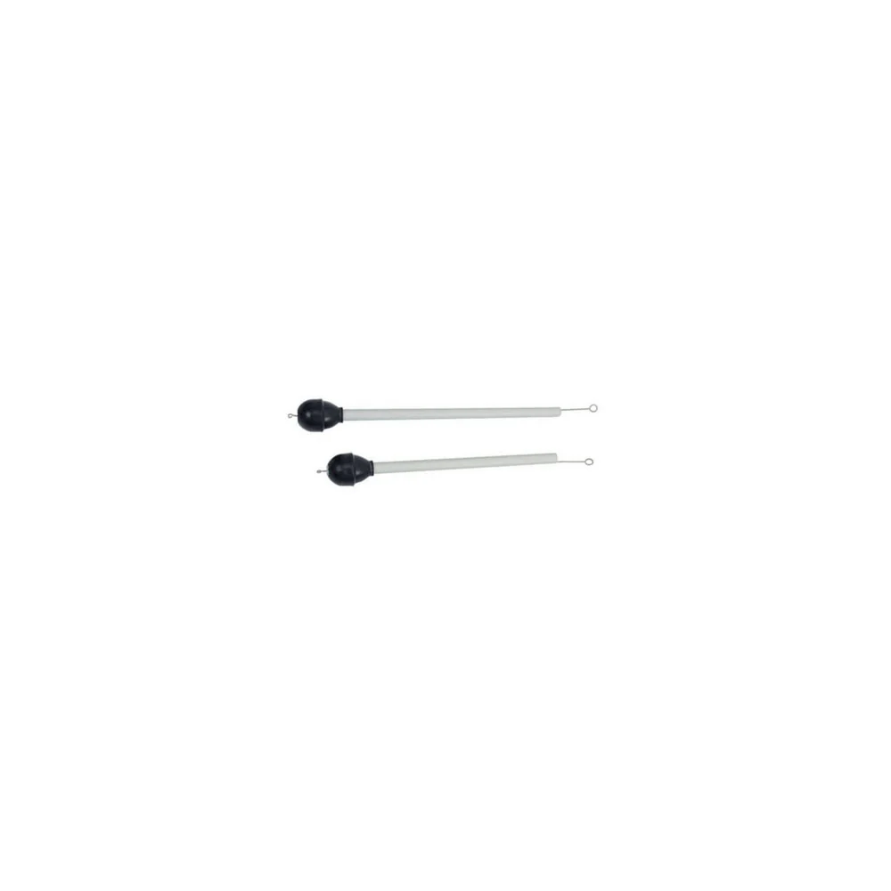 Tige pour cassette 465 mm lt. 14 art.133-M1196 pour réservoir encastré