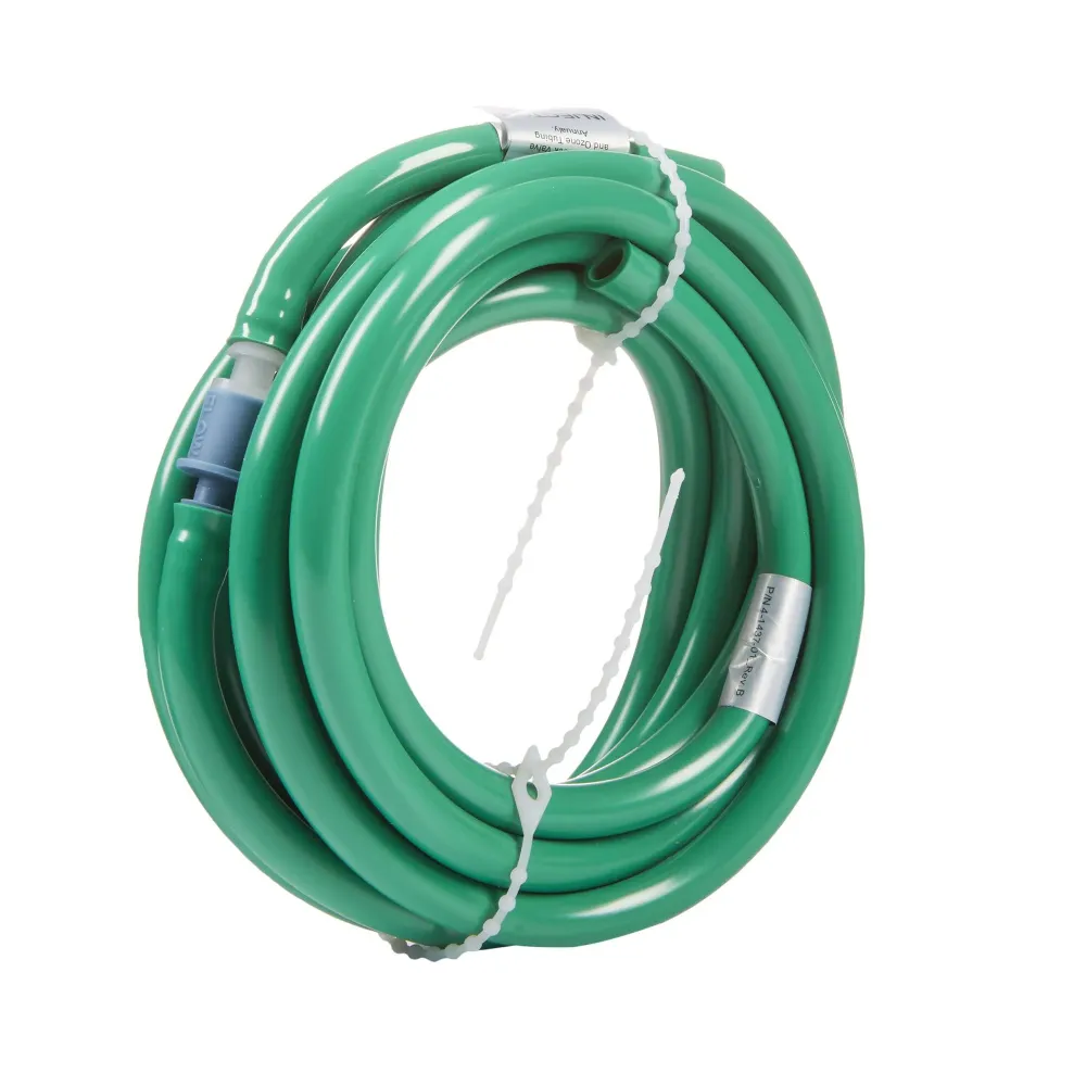 Valve et tube 0.25ID Tube 10 pieds allongé 9-0770-01 Del ozone avec garantie 5 ans