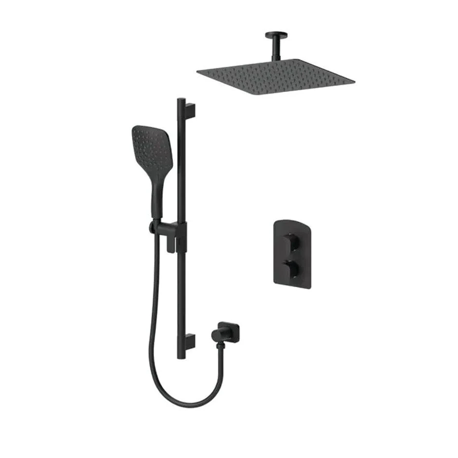 Finition pour ensemble T-Box Delano 2 fonctions thermo