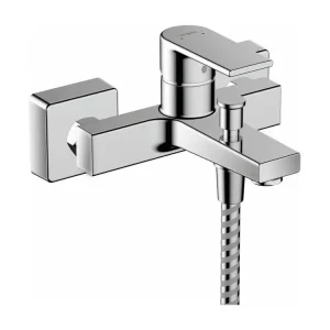 Mitigeur bain douche mécanique HANSGROHE Vernis Shape C2 chromé
