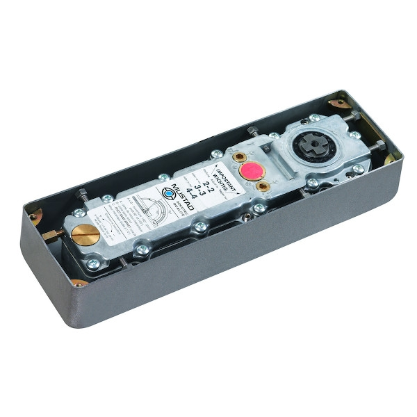 Pivot de sol 9210 TH THERMO+ facile et deux fois action - Force 2 - 90° - NORMBAU