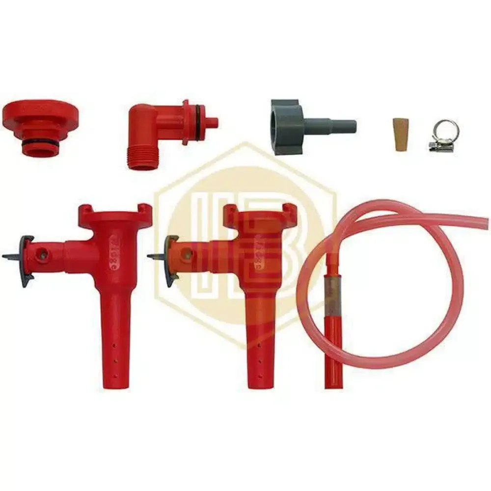 Robinet doublement d’extraction verticale Cask Widge