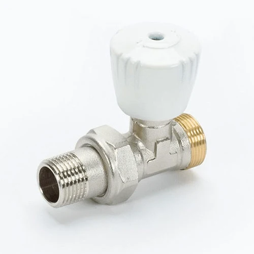 Robinet de radiateur Begetube 1/2 - Réf. 120044052