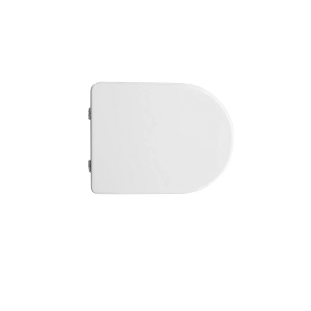 Siège WC pour Olympia cuvette série Rubino largeur 35 cm charnières réglables