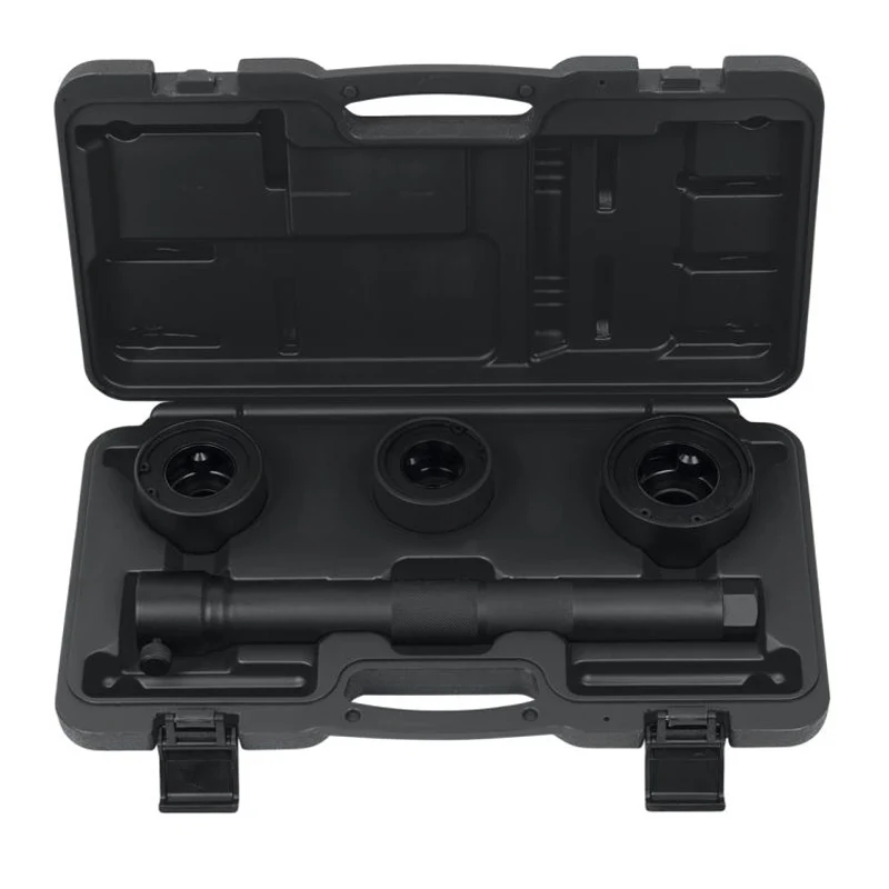 Coffret clés et embouts pour rotules axiales, 4 pièces - KS TOOLS - 150.1125