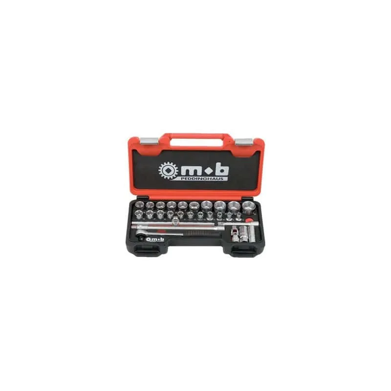 Coffret douilles 1/2 MOB