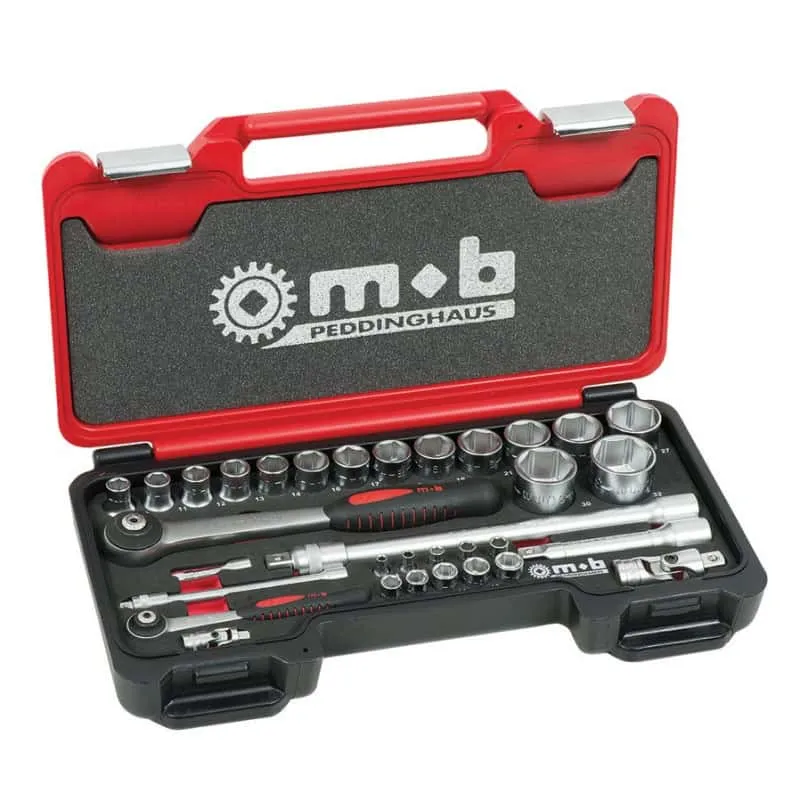Coffret Fusion Box douilles MOB