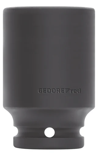 Insert de majeur à douille, tournevis électrique, 3/4" 6 pans 33 mm (GEDORE R73003318) (3300651)