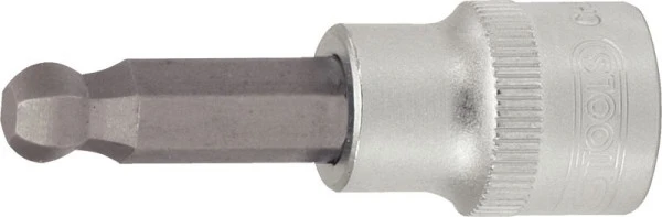 KS Tools Douille hexagonale 3/8" avec tête sphérique 4 mm 917.3861 acquérir à bas prix