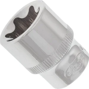VIGOR Insert de clé à douille TORX carré creux 10 mm (3/8") profil TORX externe E20 V2729 commander à bas prix