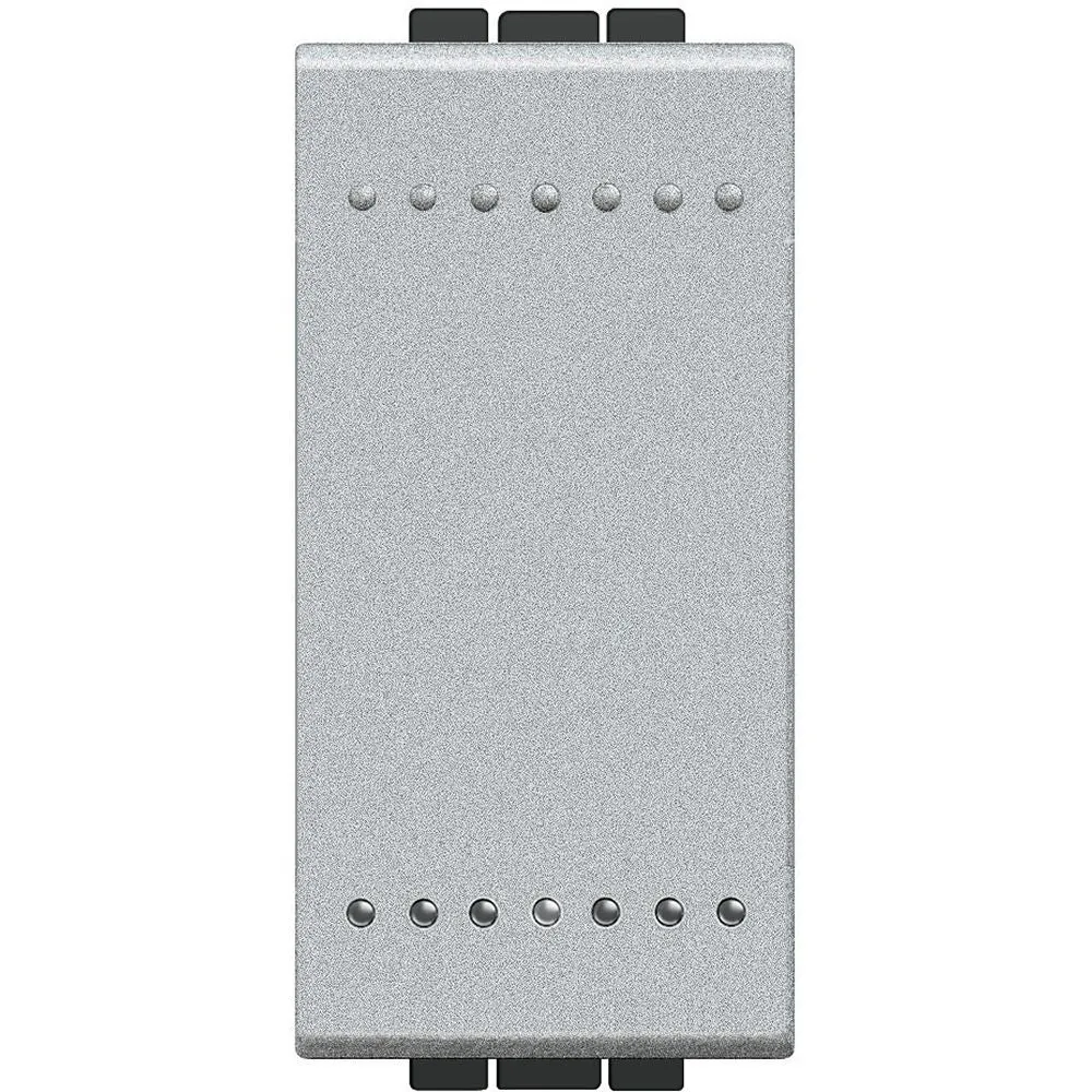 INVERTITORE 1P ILLUMINABILE 16AX 250VAC BTICINO NT4004N