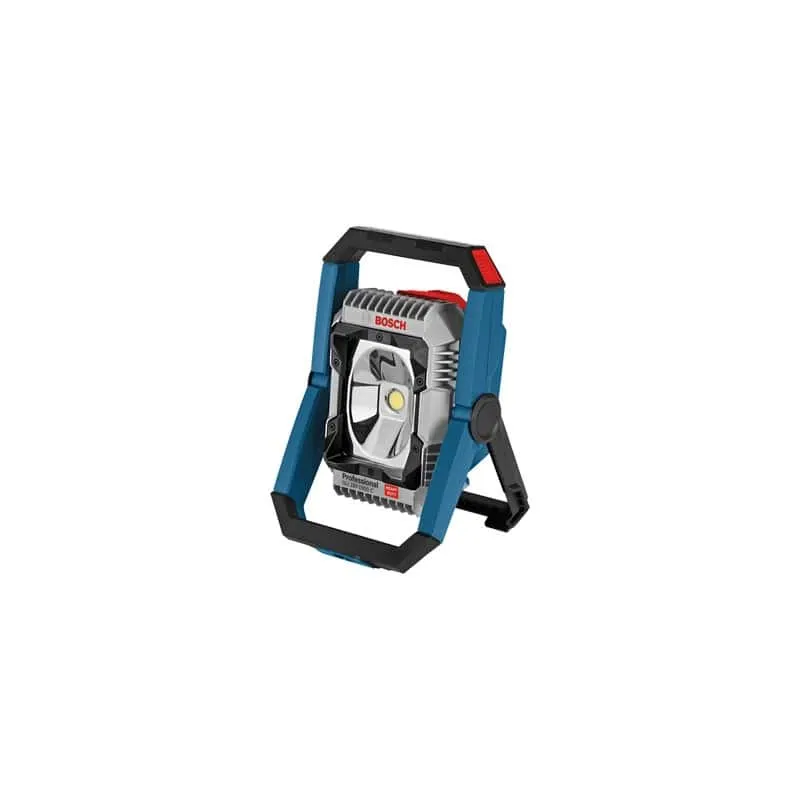 Lampe sans fil GLI 18V-1900 BOSCH SOLO 0601446400 en blanc mat